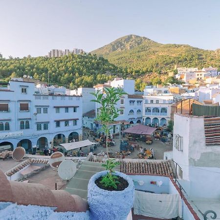 Bed and Breakfast Dar Rafik à Chefchaouen Extérieur photo