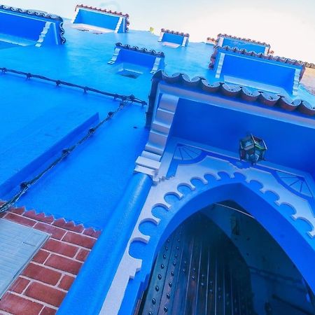 Bed and Breakfast Dar Rafik à Chefchaouen Extérieur photo