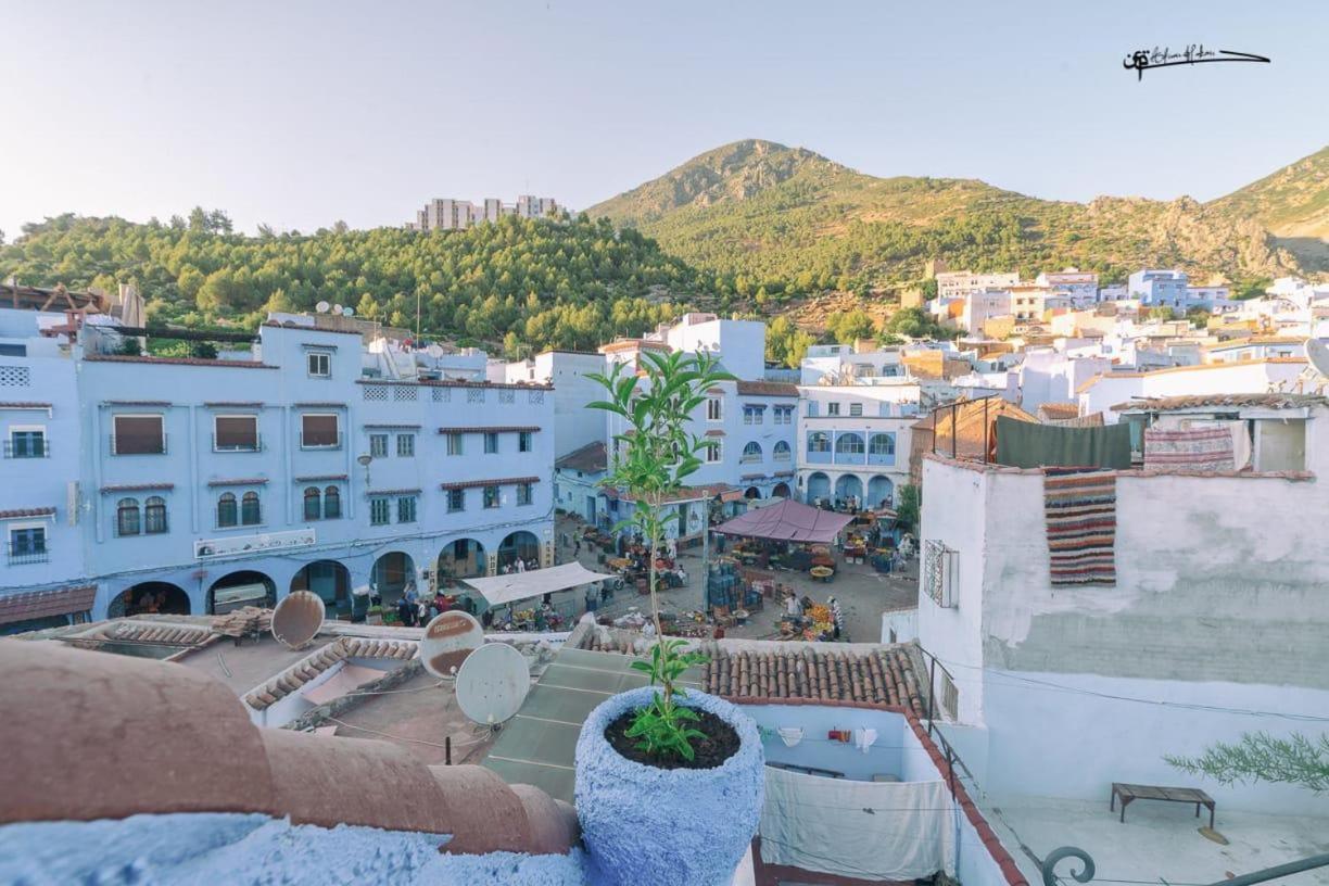 Bed and Breakfast Dar Rafik à Chefchaouen Extérieur photo