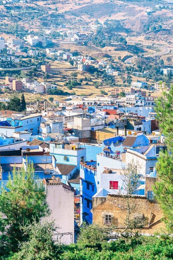 Bed and Breakfast Dar Rafik à Chefchaouen Extérieur photo