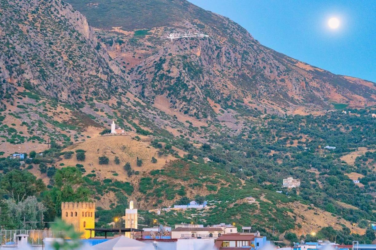 Bed and Breakfast Dar Rafik à Chefchaouen Extérieur photo