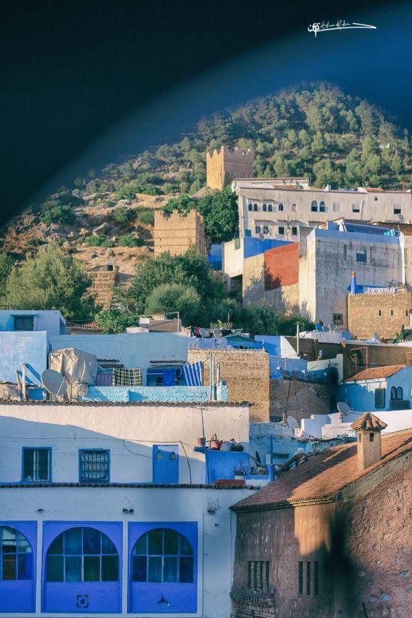 Bed and Breakfast Dar Rafik à Chefchaouen Extérieur photo