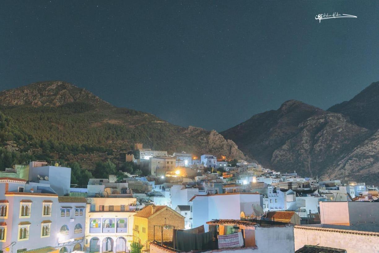 Bed and Breakfast Dar Rafik à Chefchaouen Extérieur photo