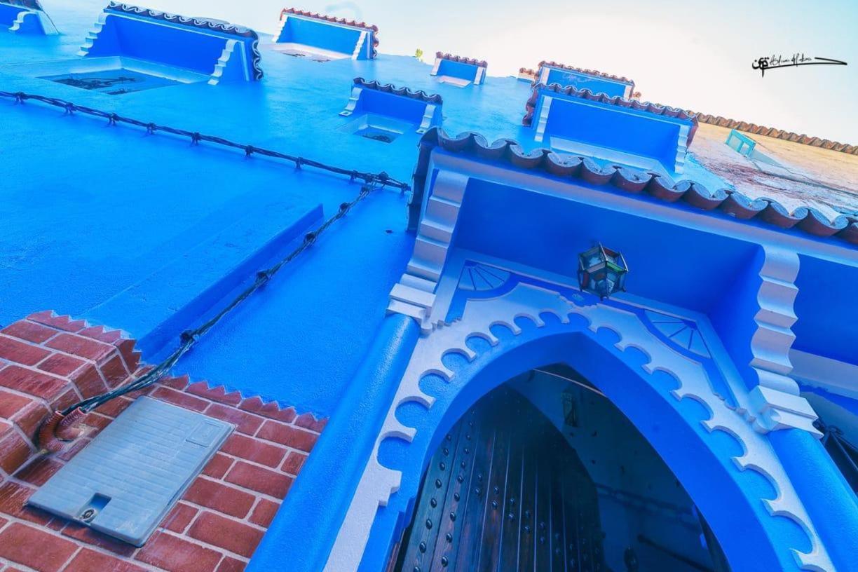 Bed and Breakfast Dar Rafik à Chefchaouen Extérieur photo