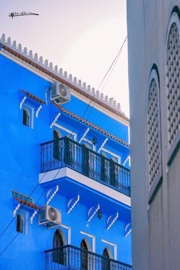 Bed and Breakfast Dar Rafik à Chefchaouen Extérieur photo